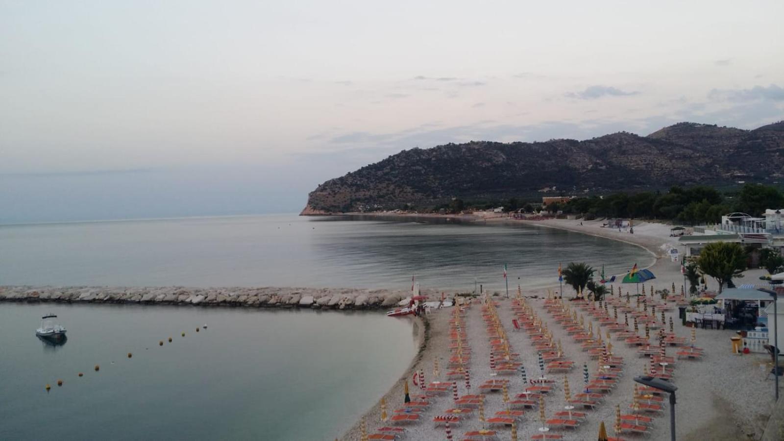 Olive&Sea Villa-Olive Mattinata Luaran gambar