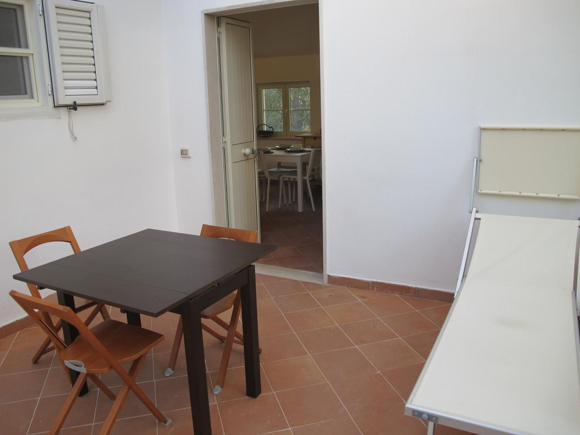 Olive&Sea Villa-Olive Mattinata Luaran gambar