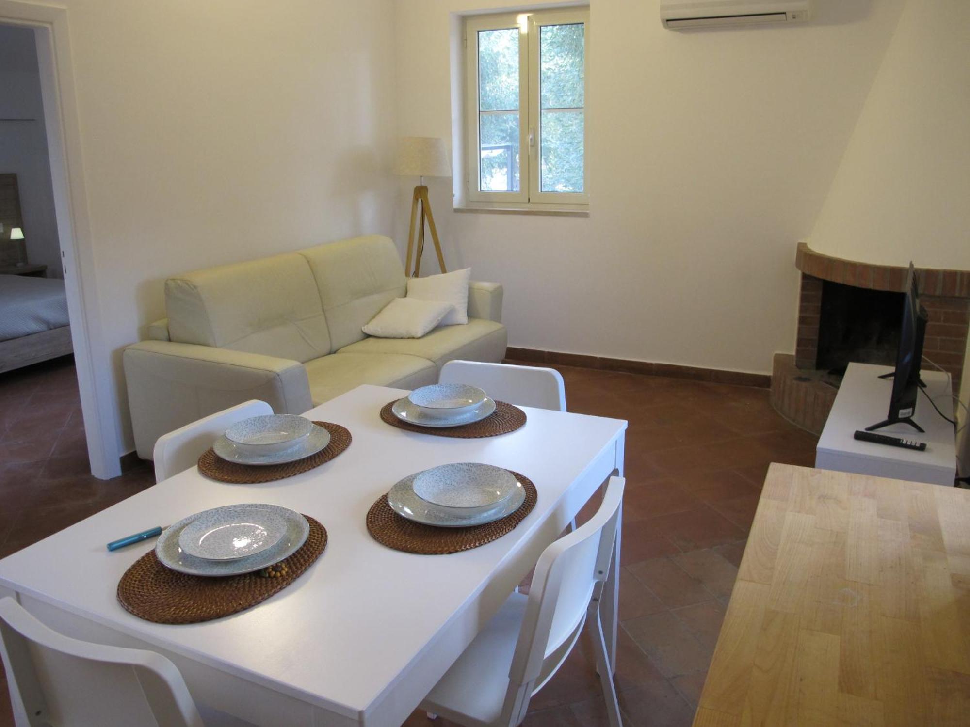 Olive&Sea Villa-Olive Mattinata Luaran gambar
