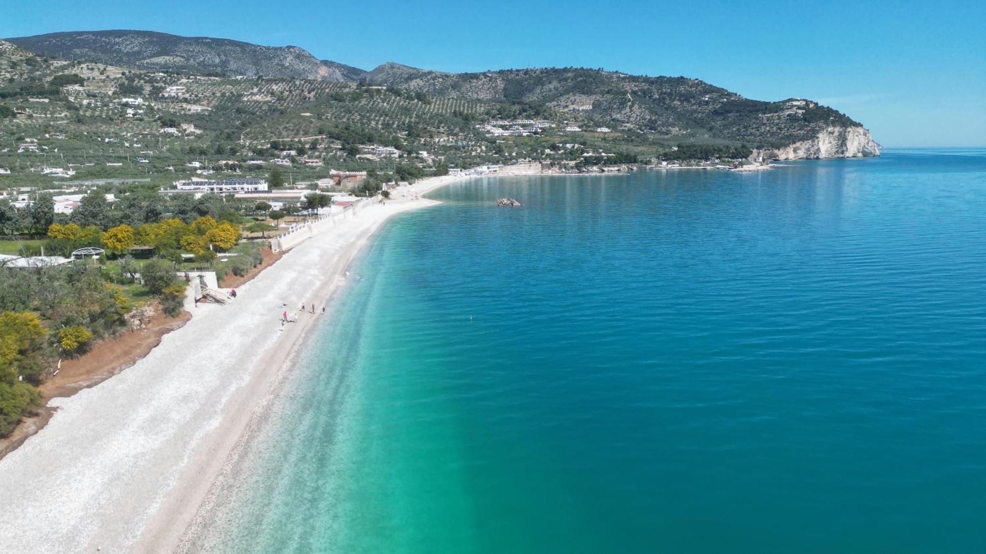 Olive&Sea Villa-Olive Mattinata Luaran gambar